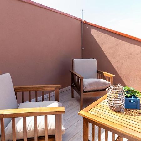 Appartement Sardinianworld - Casa Tatti à San Giovanni di Sinis Extérieur photo