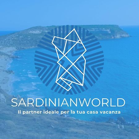 Appartement Sardinianworld - Casa Tatti à San Giovanni di Sinis Extérieur photo