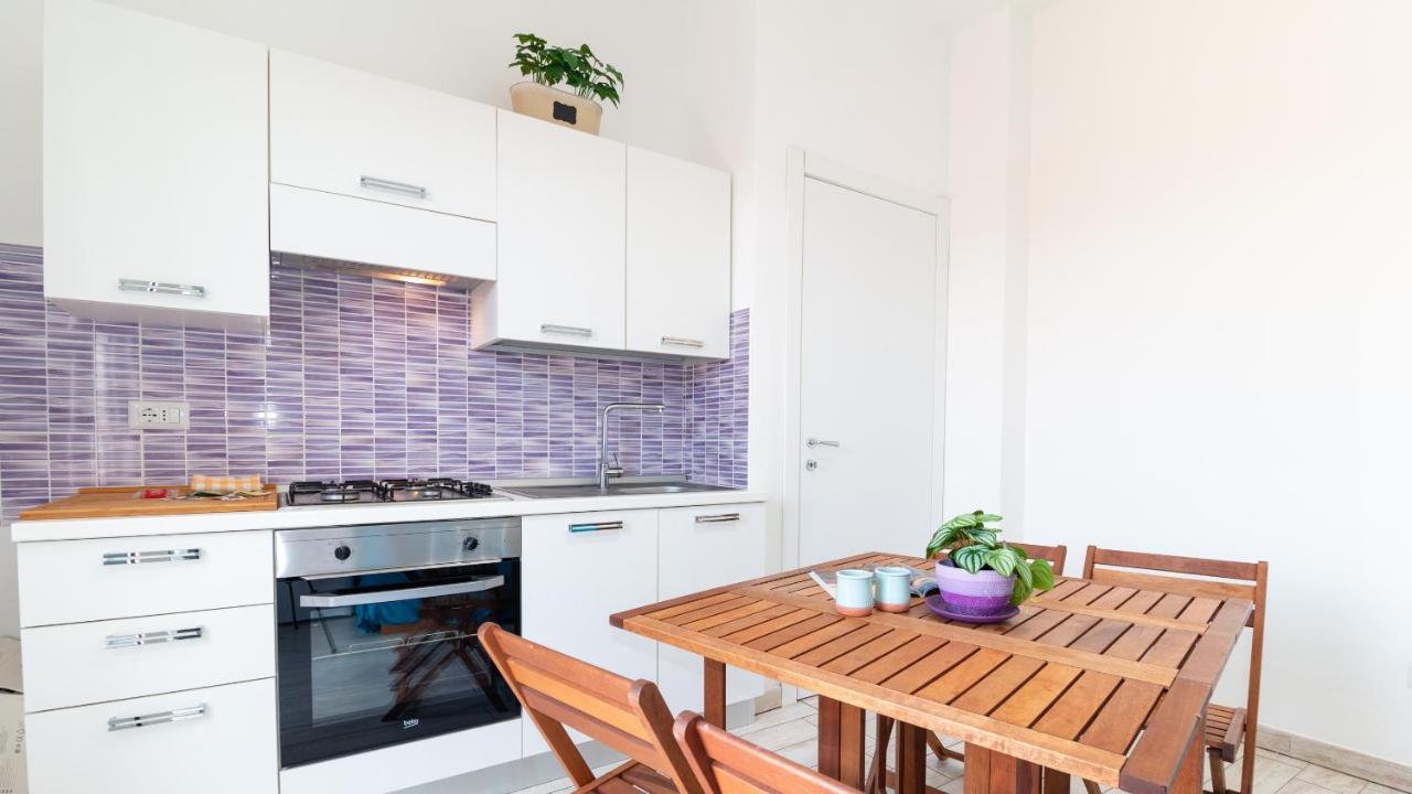 Appartement Sardinianworld - Casa Tatti à San Giovanni di Sinis Extérieur photo