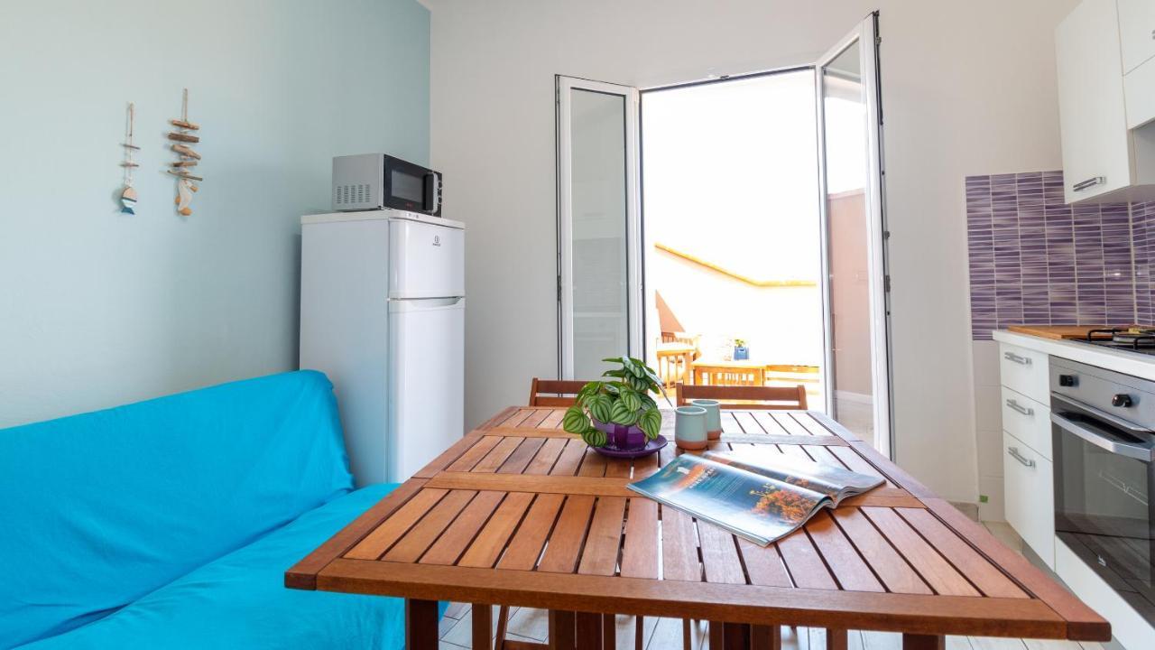 Appartement Sardinianworld - Casa Tatti à San Giovanni di Sinis Extérieur photo