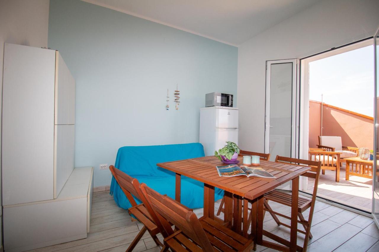 Appartement Sardinianworld - Casa Tatti à San Giovanni di Sinis Extérieur photo