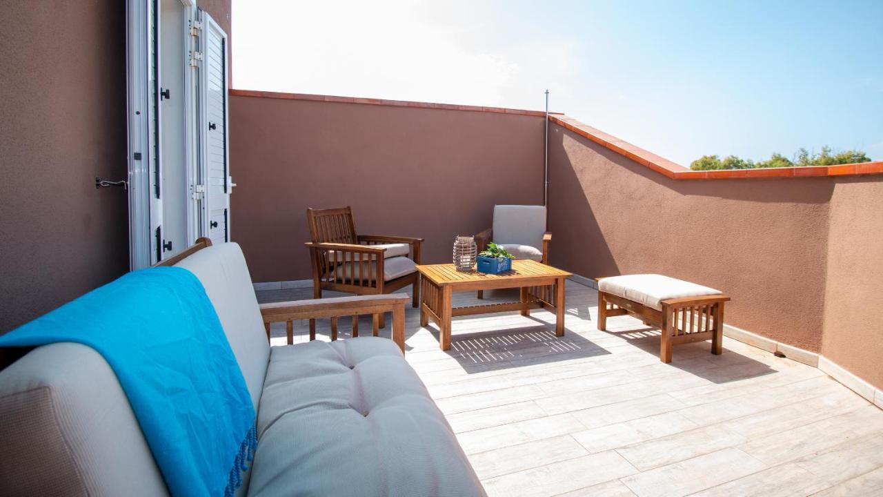 Appartement Sardinianworld - Casa Tatti à San Giovanni di Sinis Extérieur photo