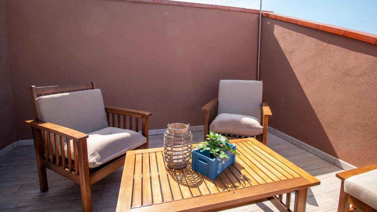 Appartement Sardinianworld - Casa Tatti à San Giovanni di Sinis Extérieur photo
