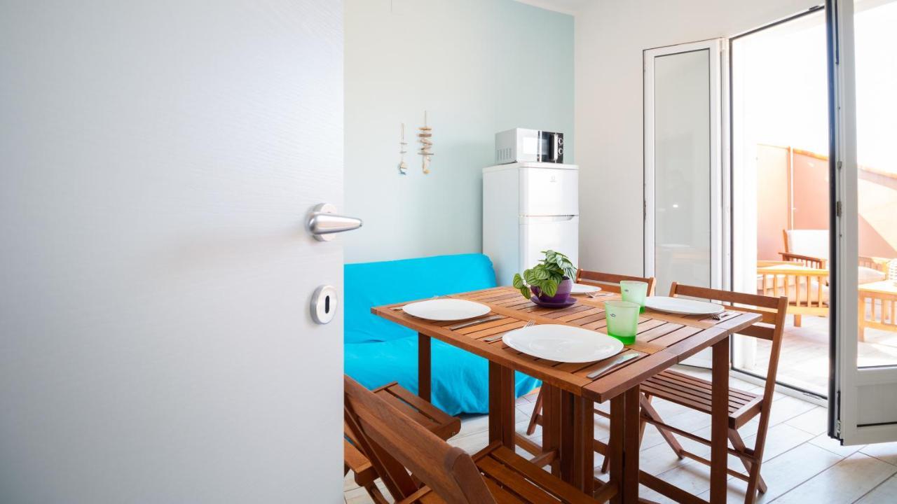 Appartement Sardinianworld - Casa Tatti à San Giovanni di Sinis Extérieur photo
