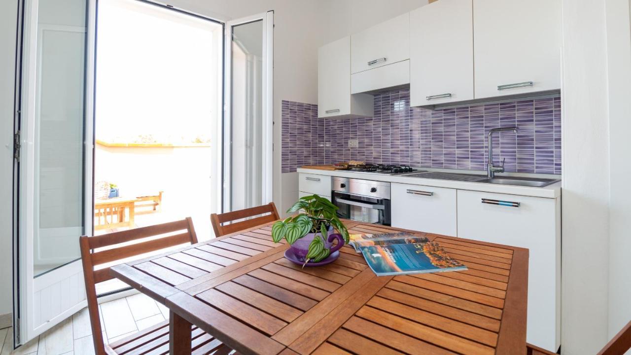 Appartement Sardinianworld - Casa Tatti à San Giovanni di Sinis Extérieur photo