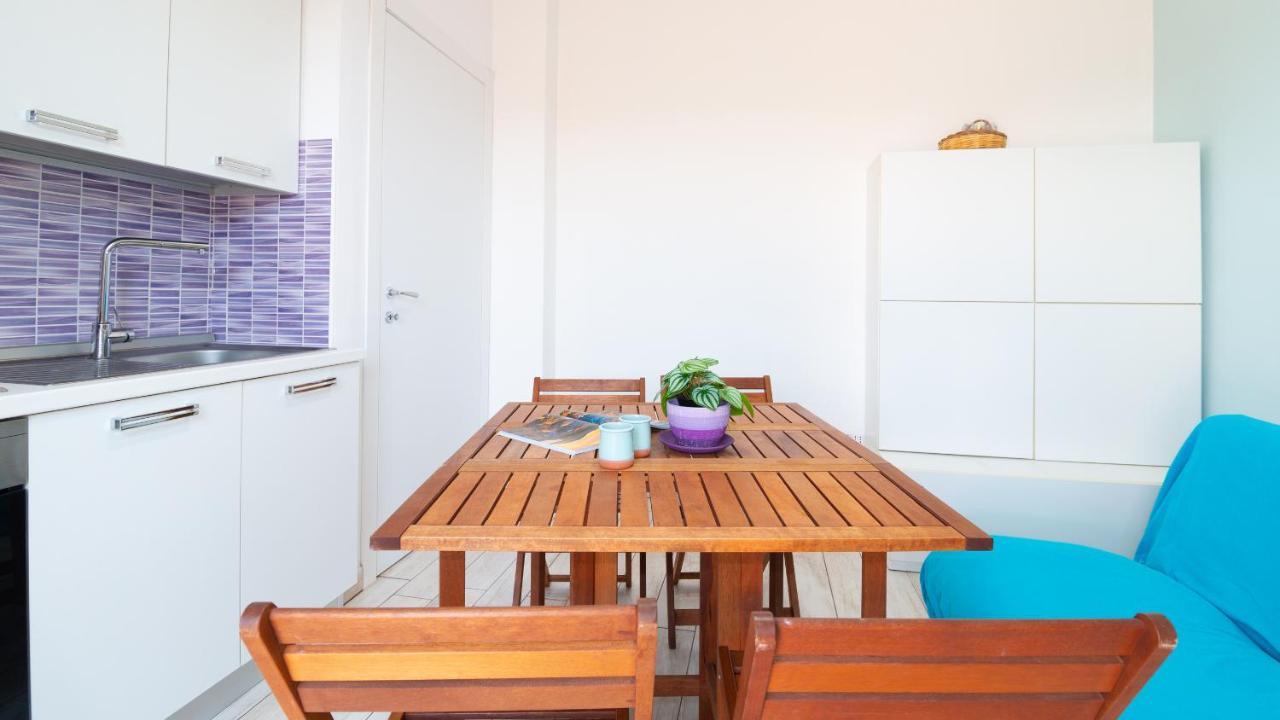 Appartement Sardinianworld - Casa Tatti à San Giovanni di Sinis Extérieur photo