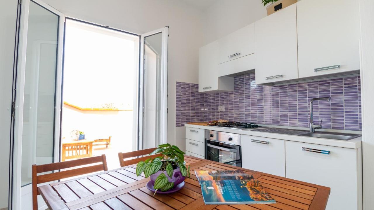 Appartement Sardinianworld - Casa Tatti à San Giovanni di Sinis Extérieur photo
