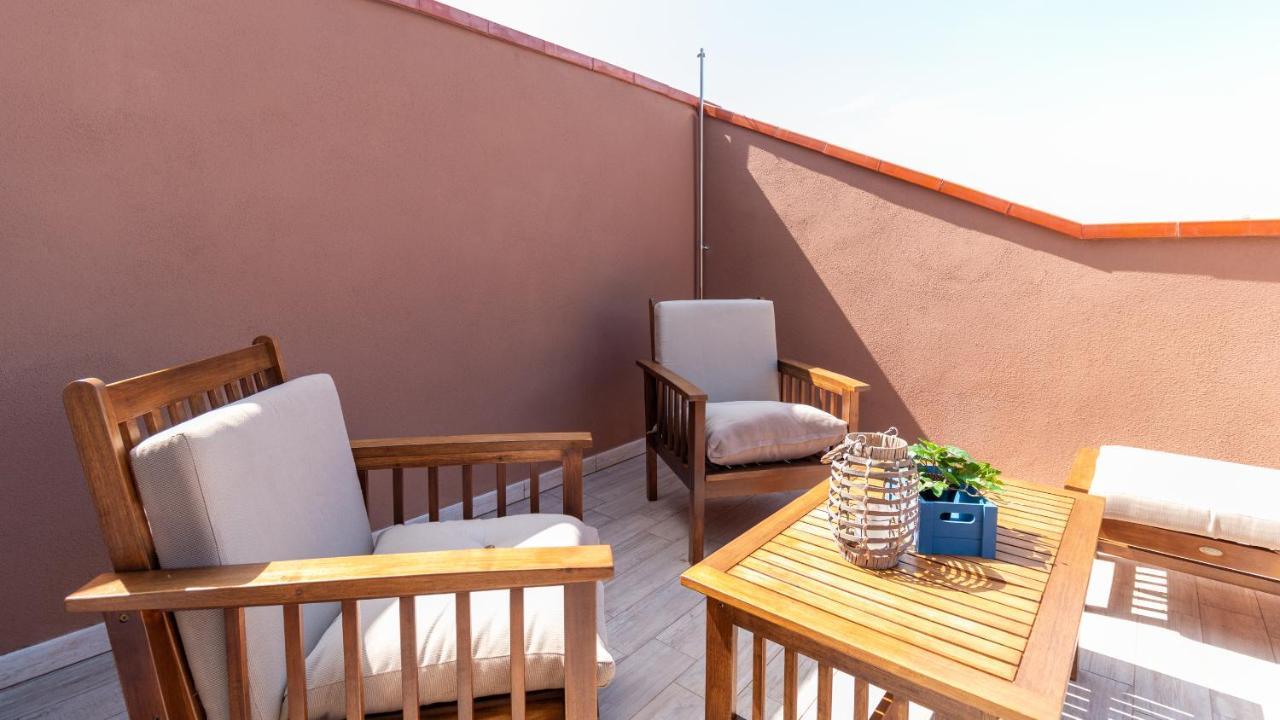 Appartement Sardinianworld - Casa Tatti à San Giovanni di Sinis Extérieur photo