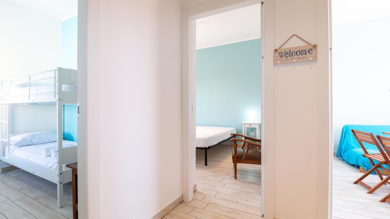 Appartement Sardinianworld - Casa Tatti à San Giovanni di Sinis Extérieur photo