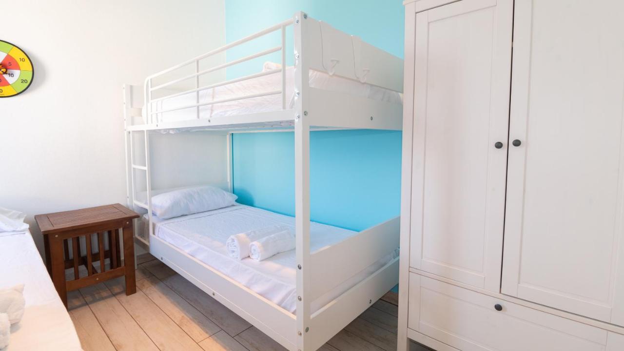 Appartement Sardinianworld - Casa Tatti à San Giovanni di Sinis Extérieur photo
