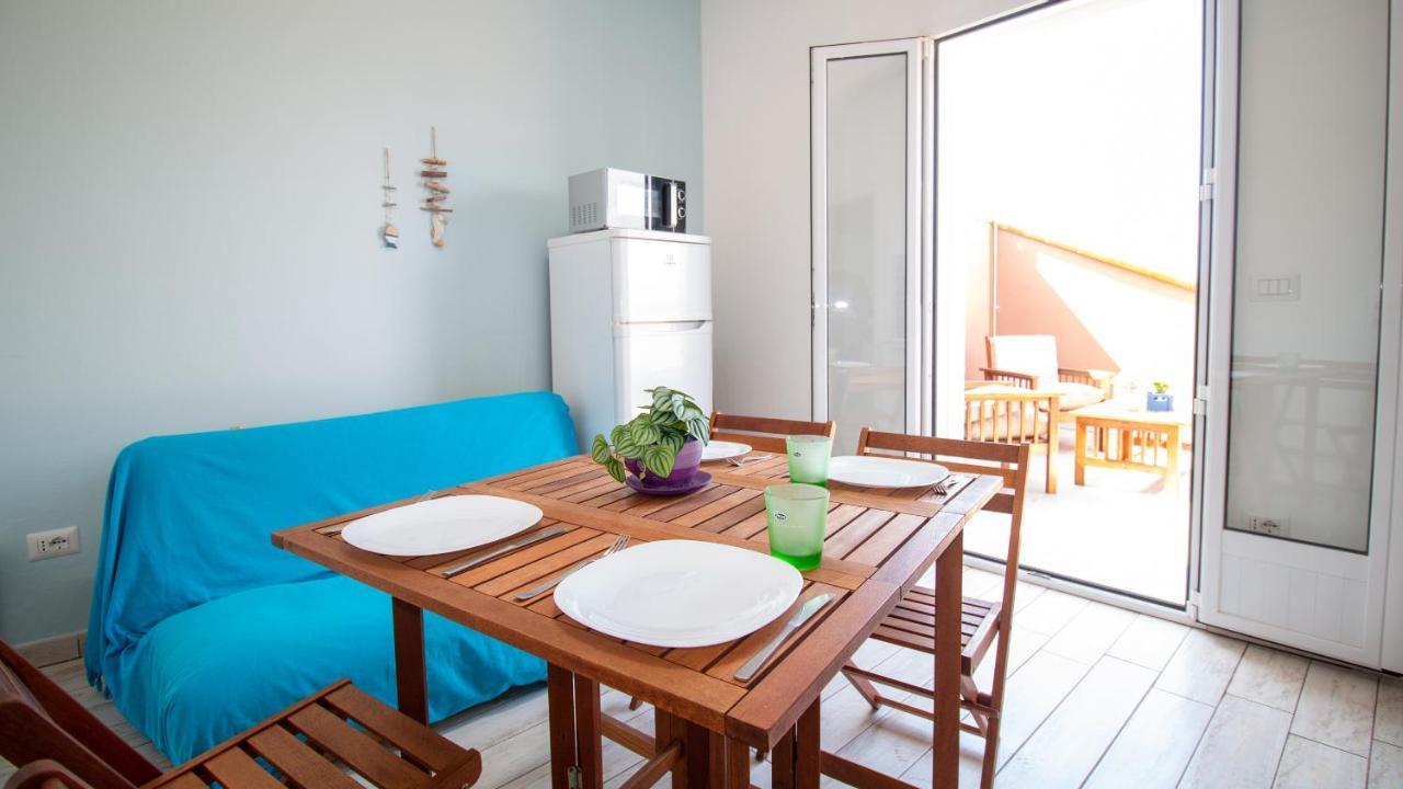 Appartement Sardinianworld - Casa Tatti à San Giovanni di Sinis Extérieur photo