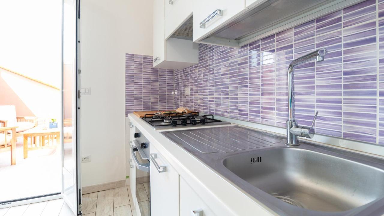 Appartement Sardinianworld - Casa Tatti à San Giovanni di Sinis Extérieur photo
