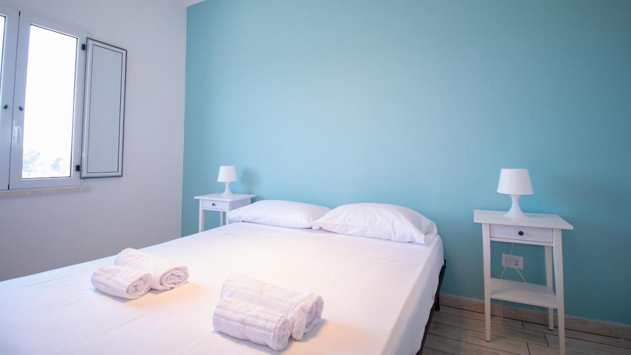 Appartement Sardinianworld - Casa Tatti à San Giovanni di Sinis Extérieur photo