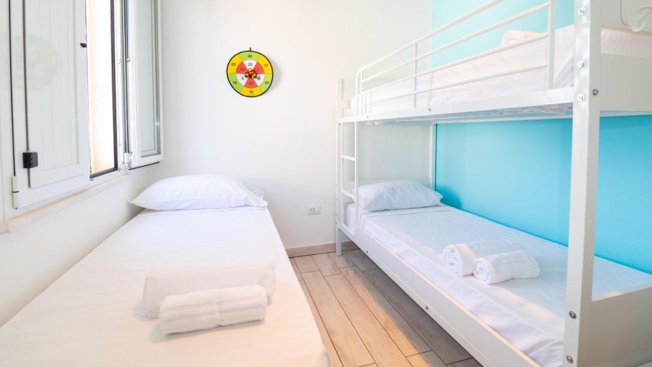 Appartement Sardinianworld - Casa Tatti à San Giovanni di Sinis Extérieur photo