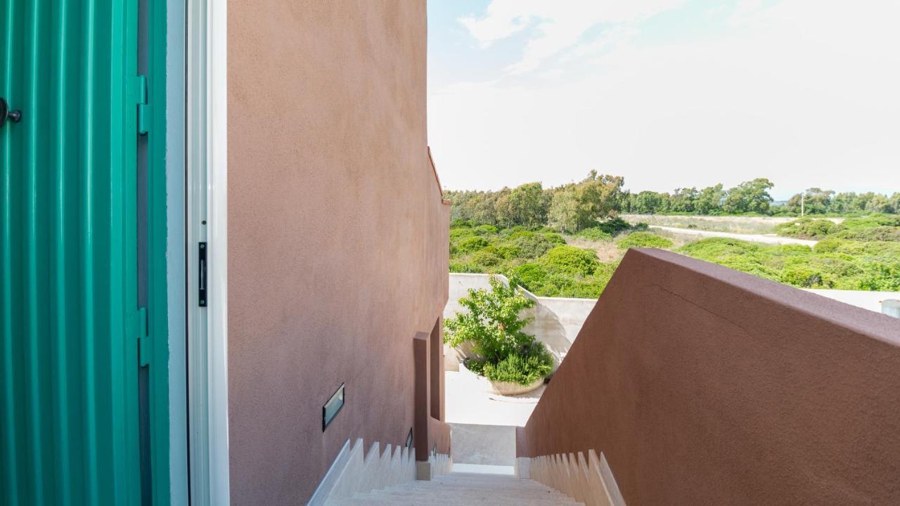 Appartement Sardinianworld - Casa Tatti à San Giovanni di Sinis Extérieur photo