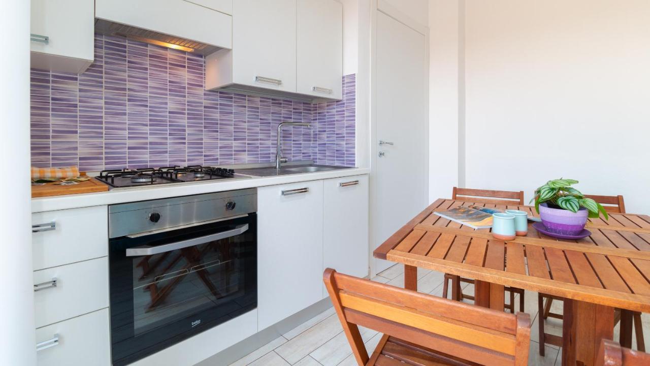 Appartement Sardinianworld - Casa Tatti à San Giovanni di Sinis Extérieur photo