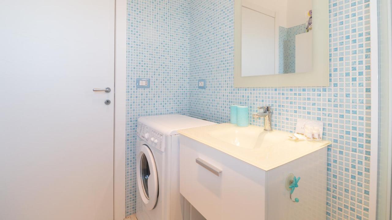 Appartement Sardinianworld - Casa Tatti à San Giovanni di Sinis Extérieur photo
