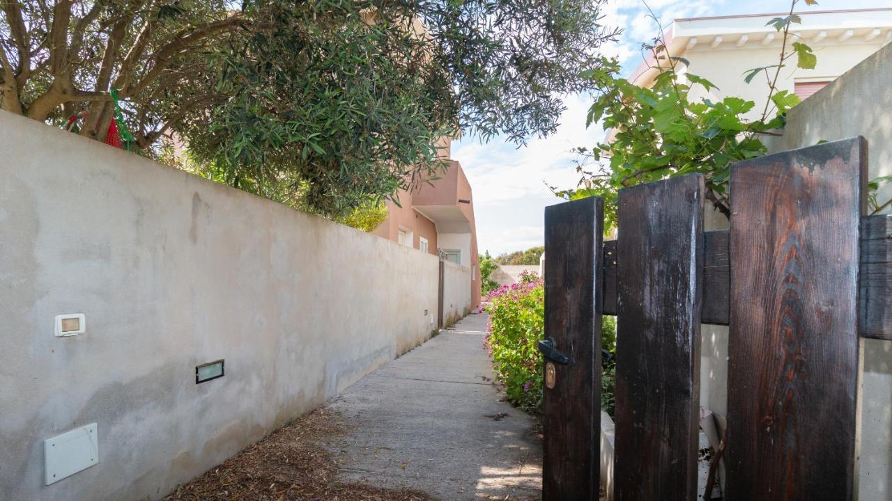 Appartement Sardinianworld - Casa Tatti à San Giovanni di Sinis Extérieur photo