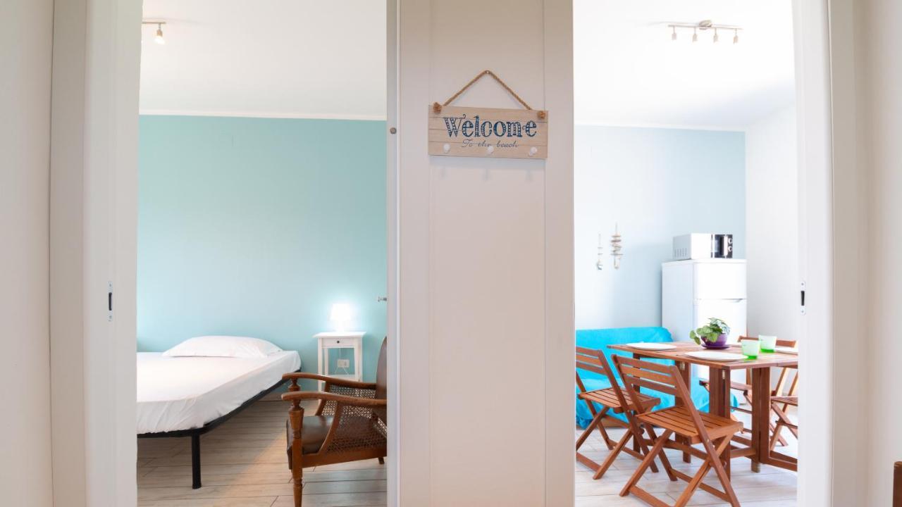 Appartement Sardinianworld - Casa Tatti à San Giovanni di Sinis Extérieur photo