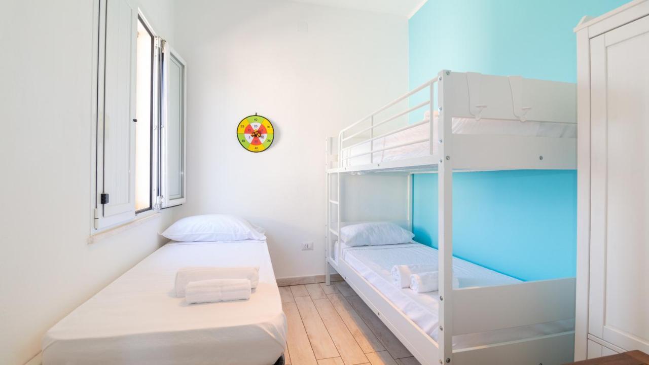 Appartement Sardinianworld - Casa Tatti à San Giovanni di Sinis Extérieur photo