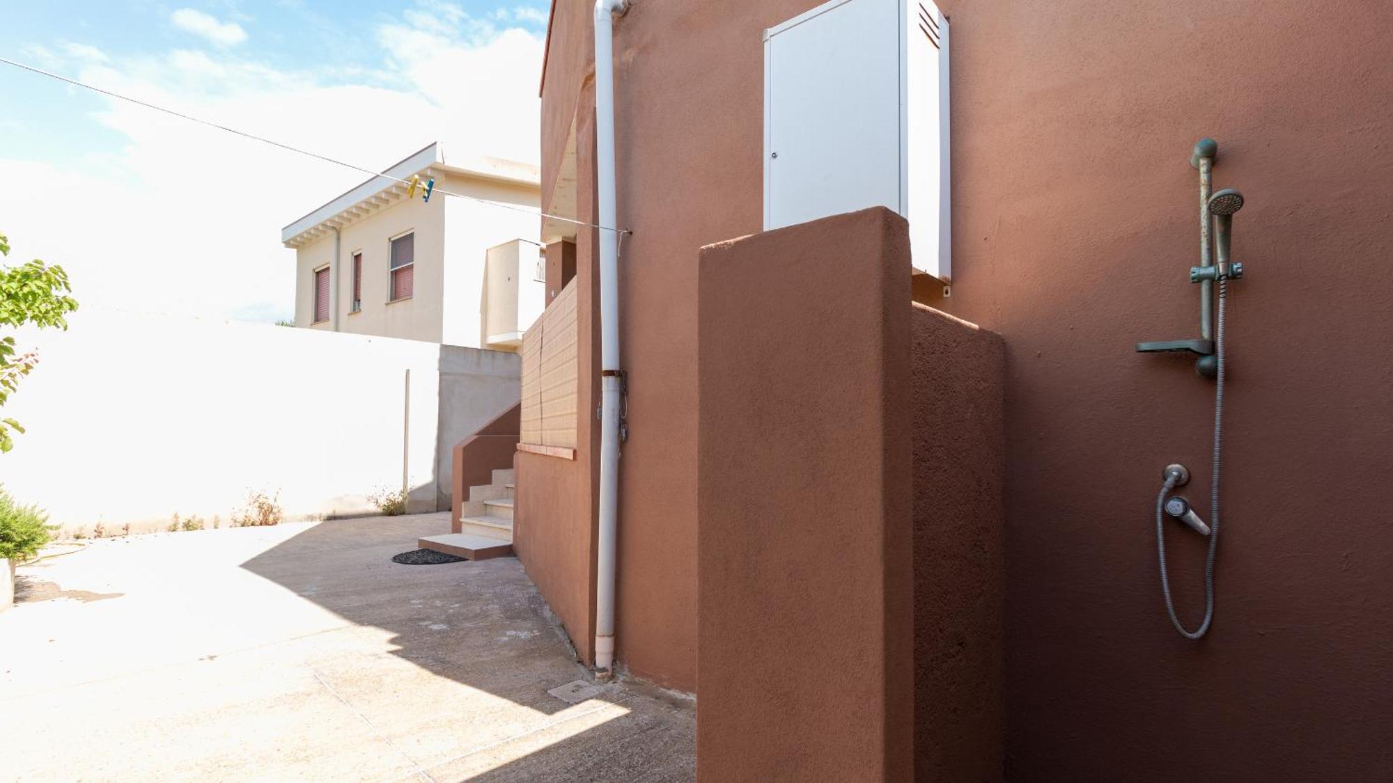 Appartement Sardinianworld - Casa Tatti à San Giovanni di Sinis Extérieur photo